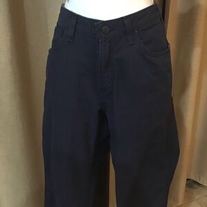 CARHARTT Women’s Deep Blue NFPA2112 Relaxed Fit Utility Work Pant  6X 32